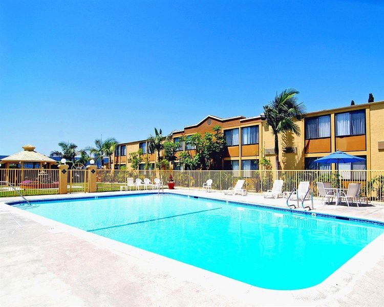 Motel 6-Carson, Ca (Adults Only) Exterior foto