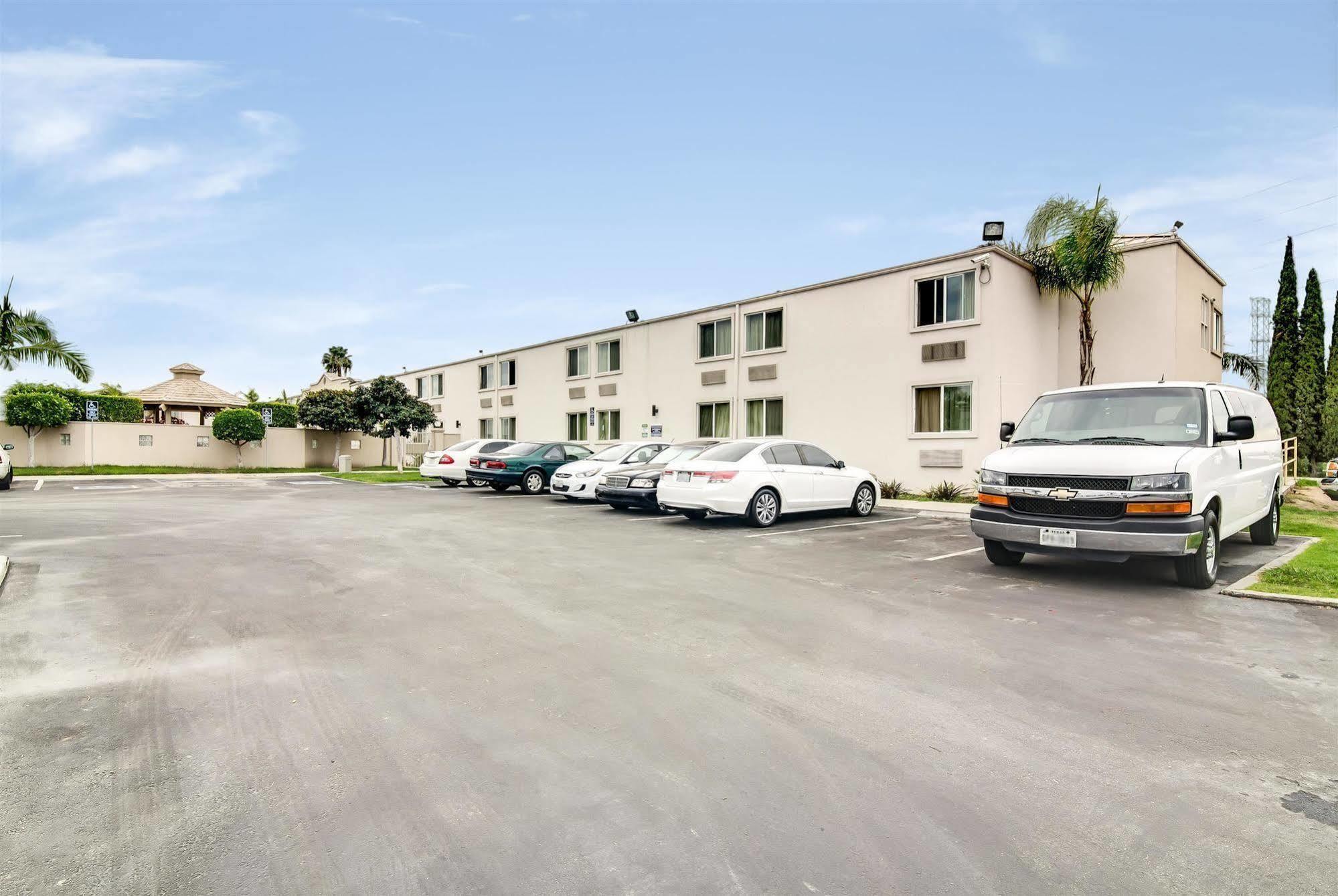 Motel 6-Carson, Ca (Adults Only) Exterior foto